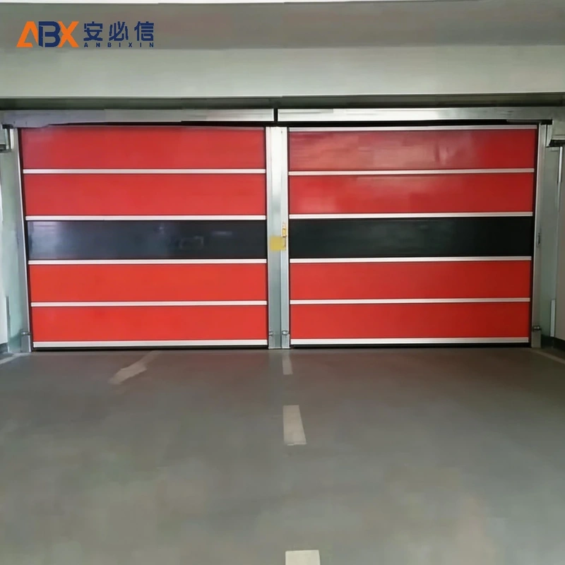 乌海新华街道快速门