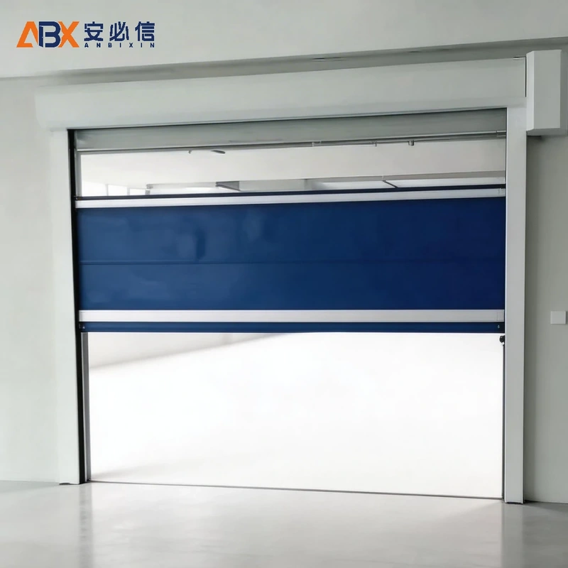 乌海新华街道洁净快速门