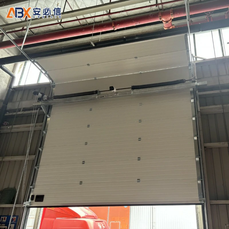 乌海新华街道快速提升门