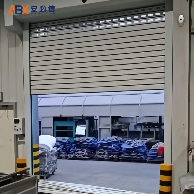 乌海新华街道涡轮硬质快速门